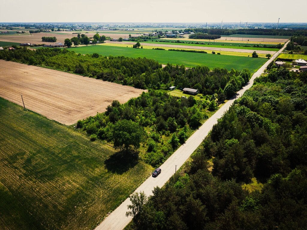 Działka  pokojowe na Sprzedaż
