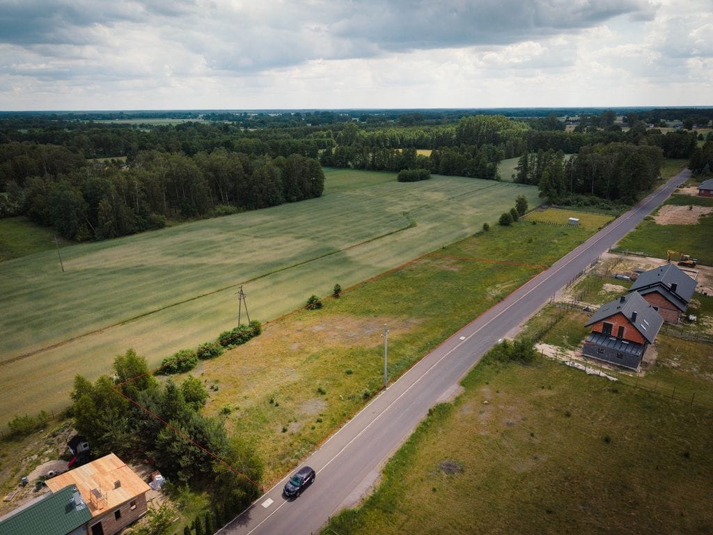 Działka  pokojowe na Sprzedaż