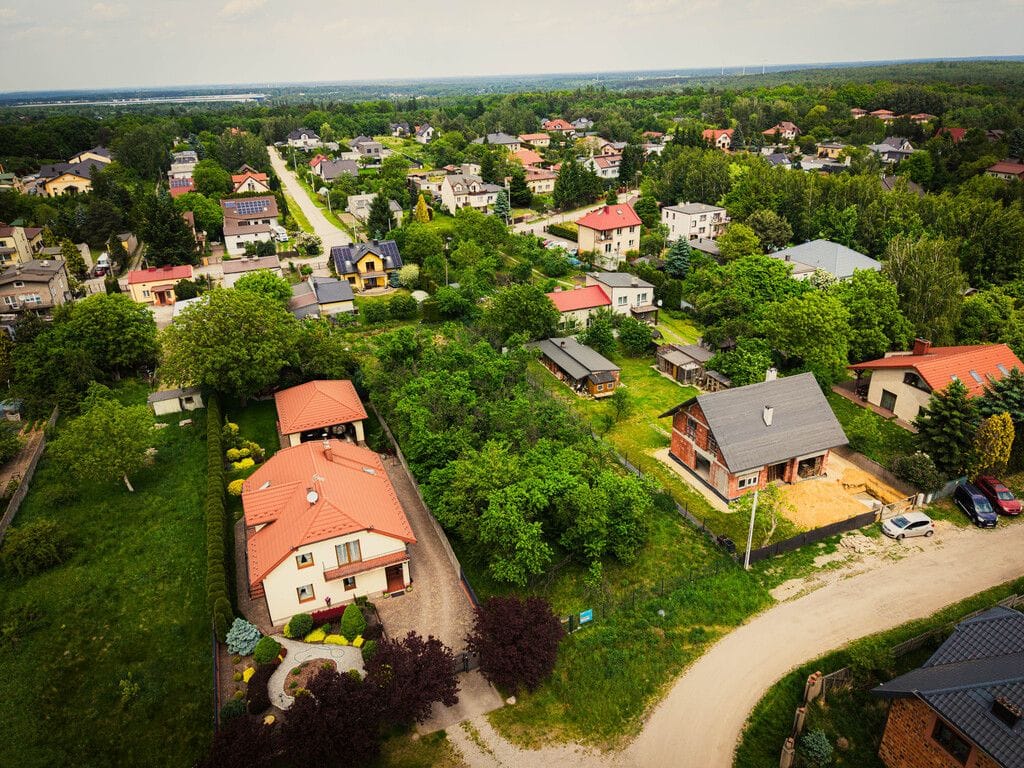 Działka  pokojowe na Sprzedaż