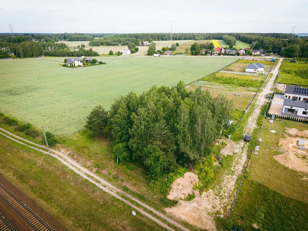 Działka  pokojowe na Sprzedaż