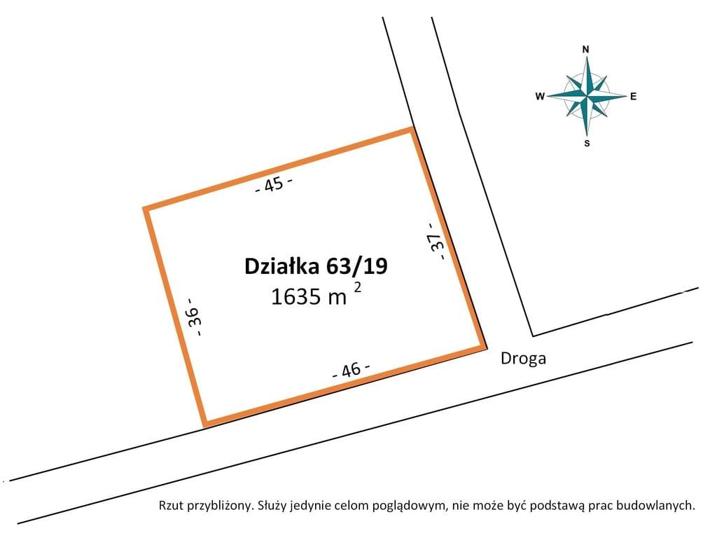 Działka  pokojowe na Sprzedaż