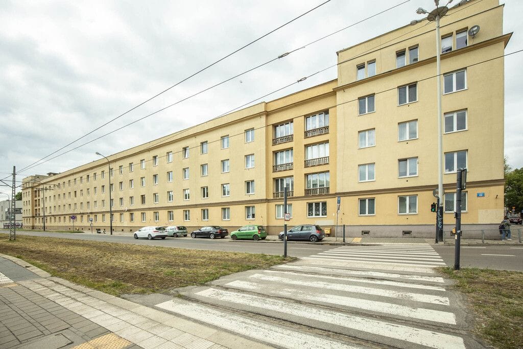 Mieszkanie 1 pokojowe na Sprzedaż