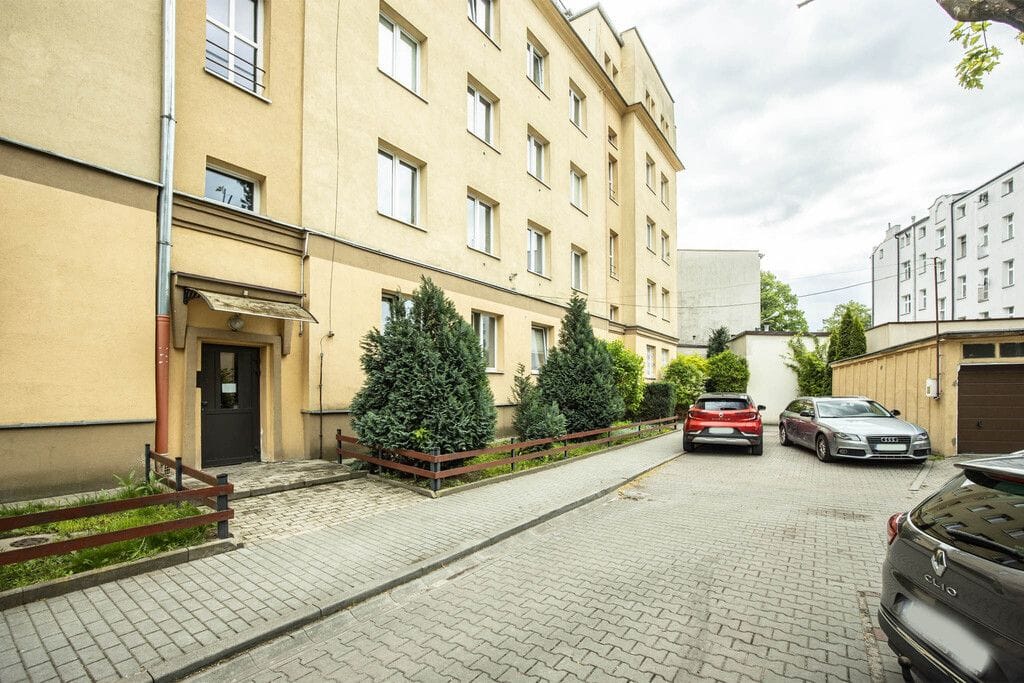 Mieszkanie 1 pokojowe na Sprzedaż