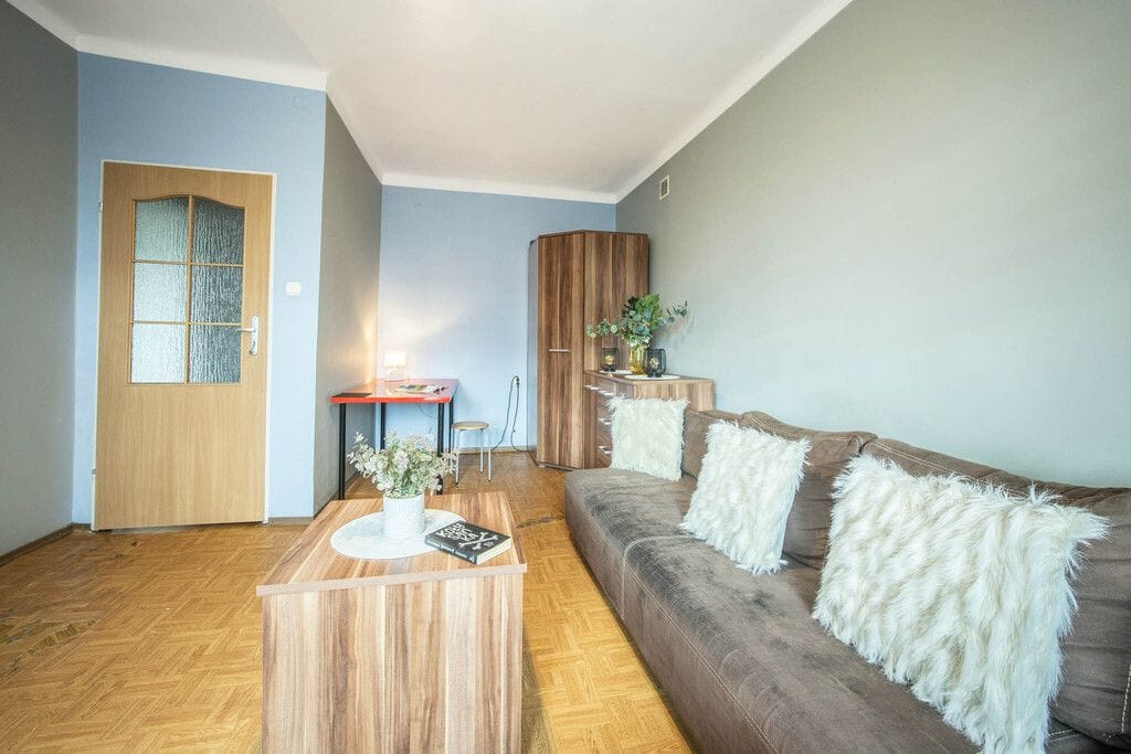 Mieszkanie 1 pokojowe na Sprzedaż