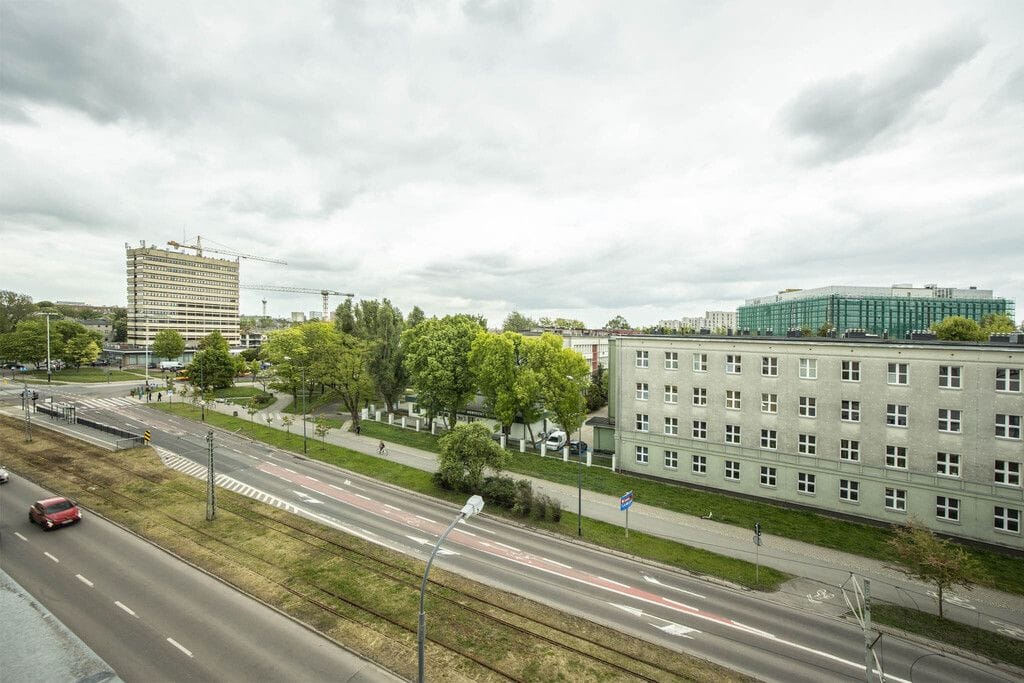 Mieszkanie 1 pokojowe na Sprzedaż