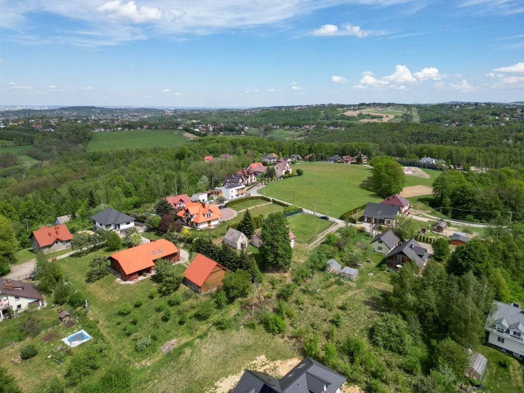 Działka  pokojowe na Sprzedaż