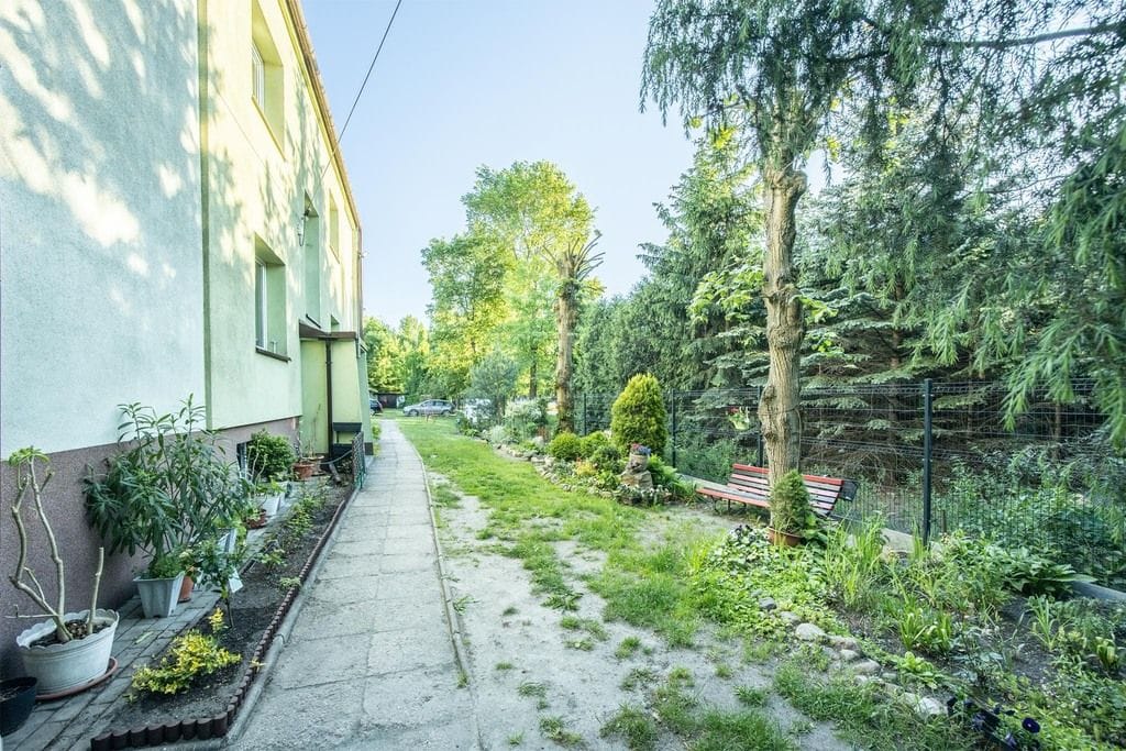 Mieszkanie 2 pokojowe na Sprzedaż