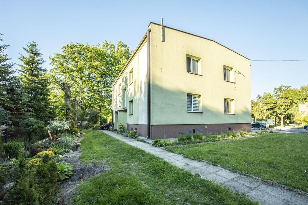 Mieszkanie 2 pokojowe na Sprzedaż