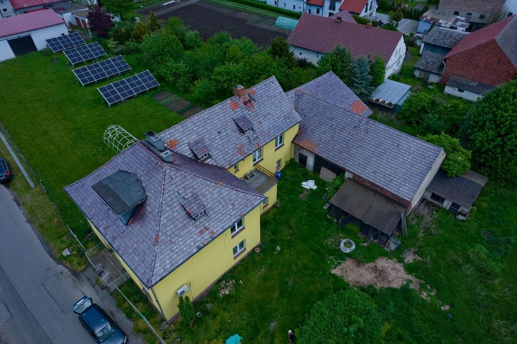 Dom 8 pokojowe na Sprzedaż