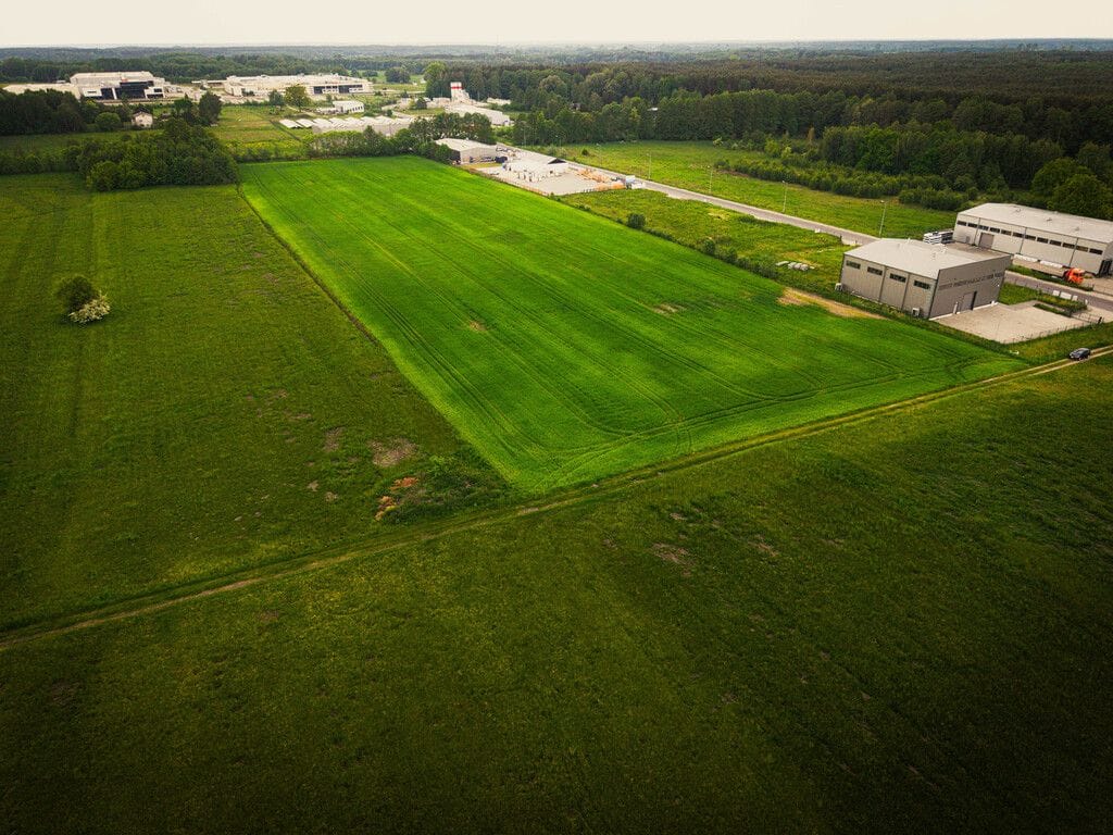 Działka  pokojowe na Sprzedaż
