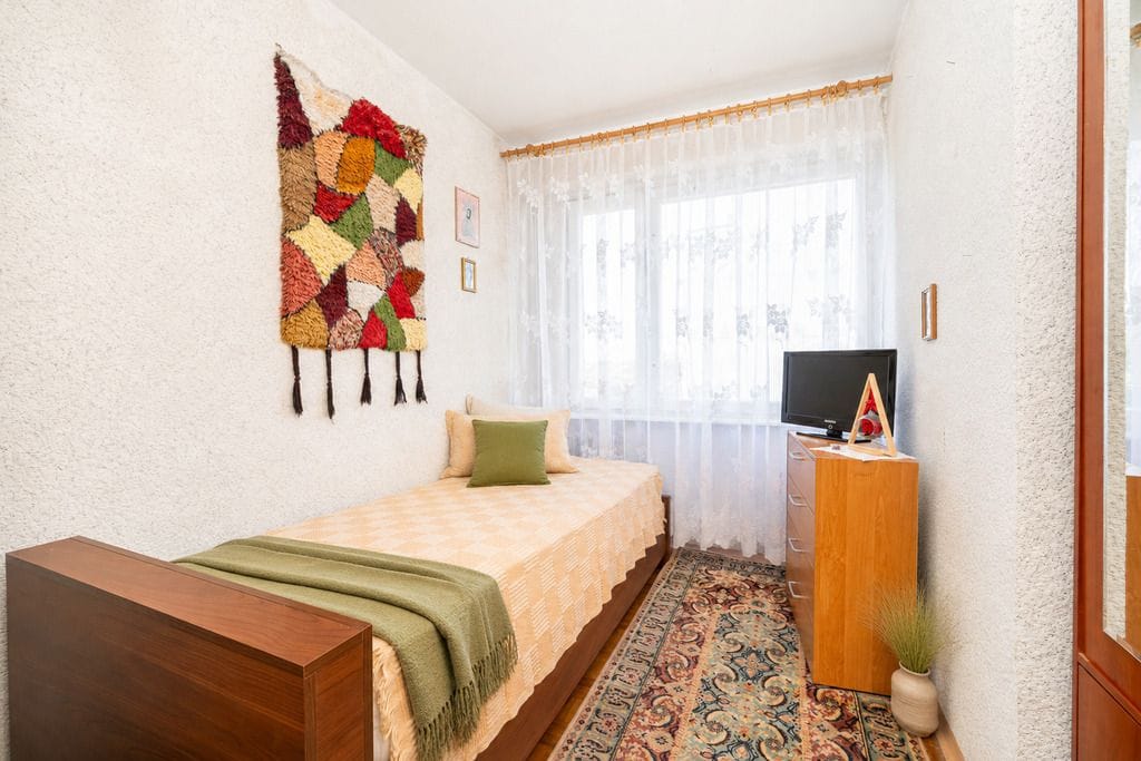 Mieszkanie 3 pokojowe na Sprzedaż