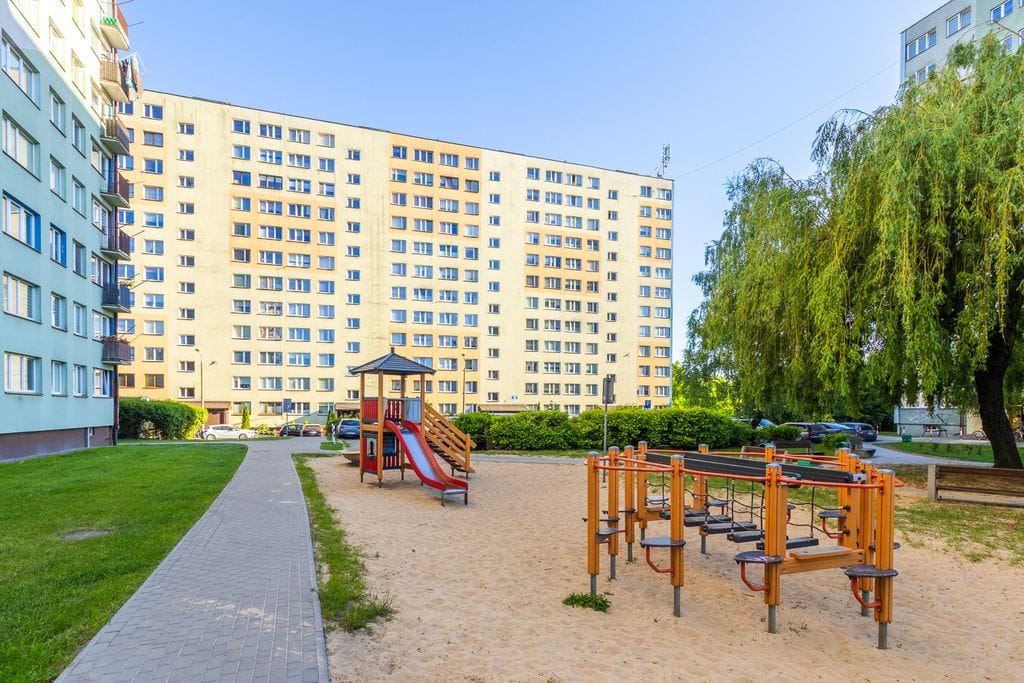 Mieszkanie 3 pokojowe na Sprzedaż