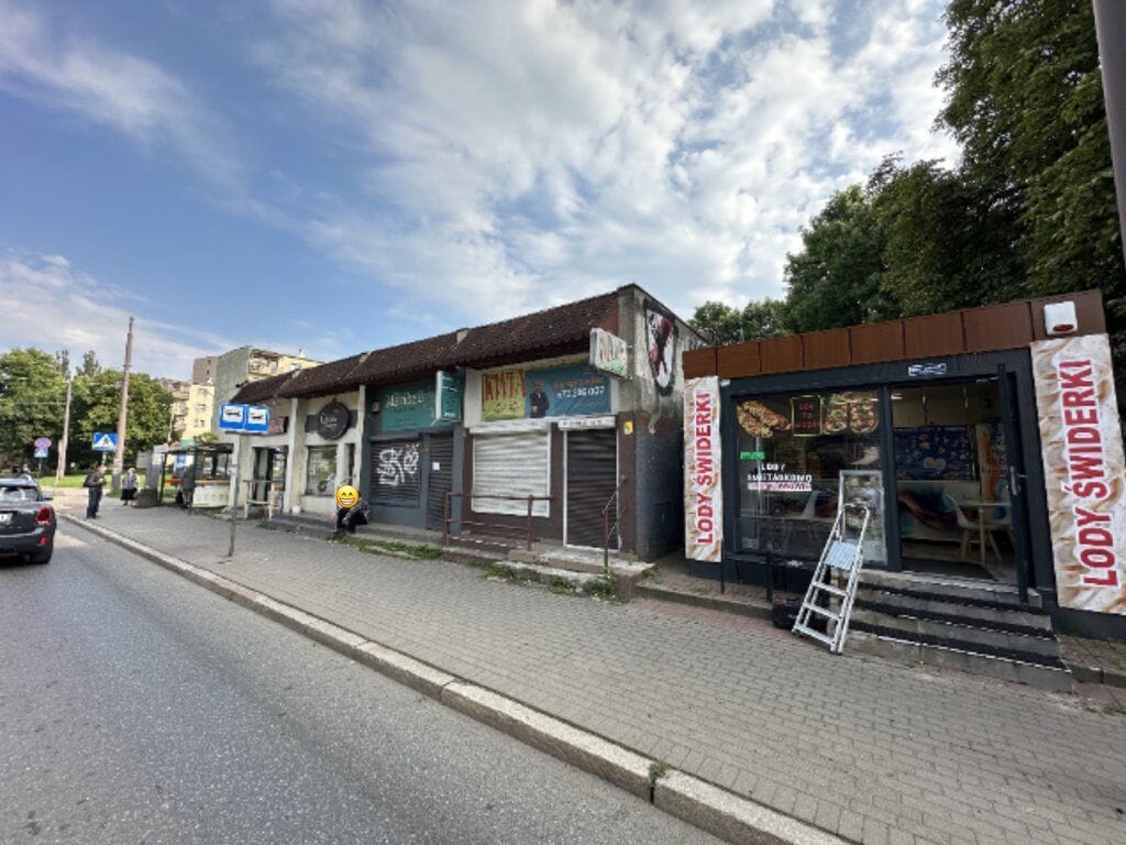 Lokal użytkowy  pokojowe na Sprzedaż