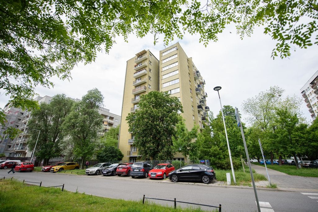 Mieszkanie 2 pokojowe na Sprzedaż