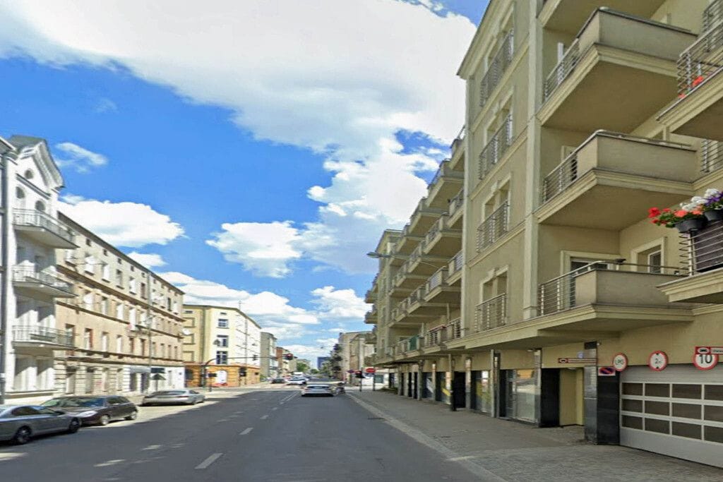 Mieszkanie 2 pokojowe na Sprzedaż