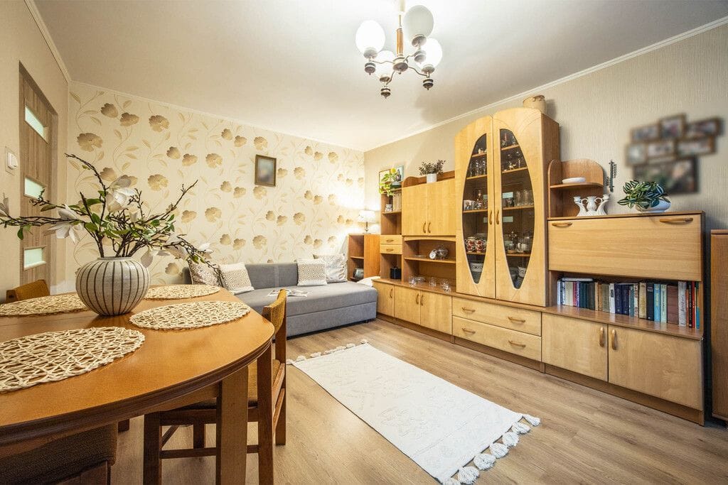Mieszkanie 2 pokojowe na Sprzedaż