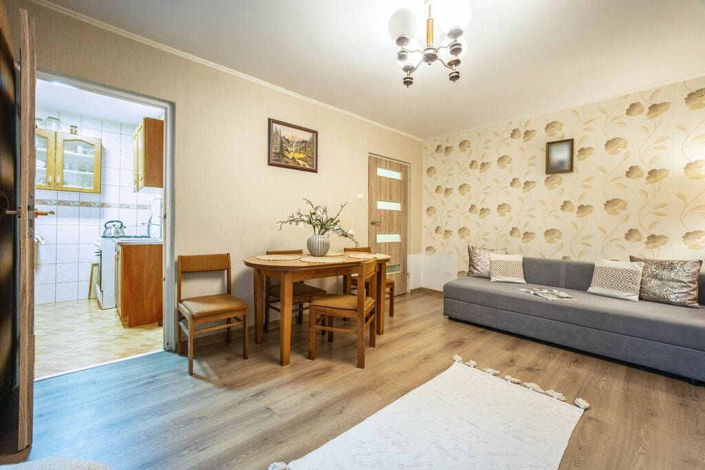 Mieszkanie 2 pokojowe na Sprzedaż