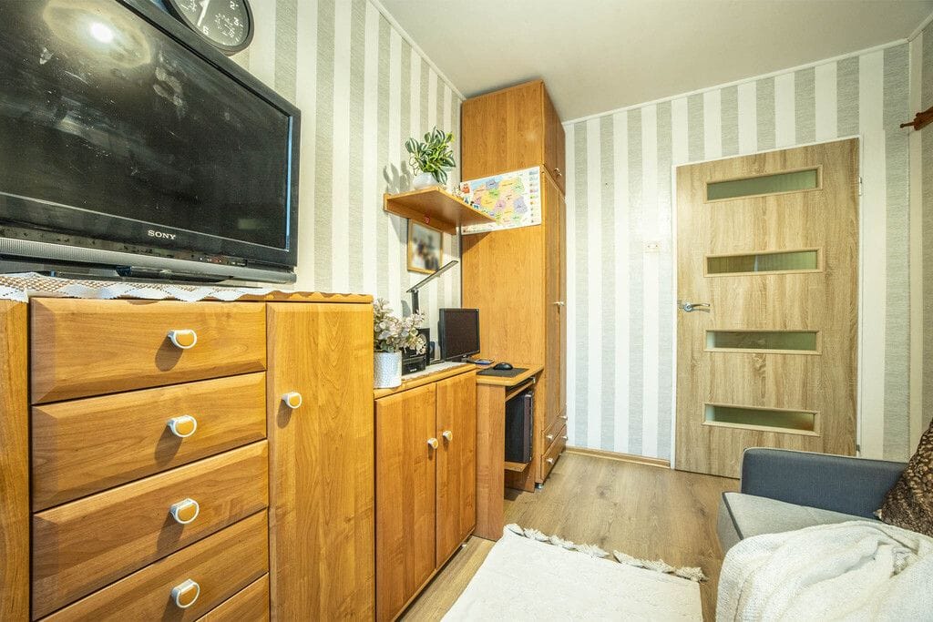 Mieszkanie 2 pokojowe na Sprzedaż