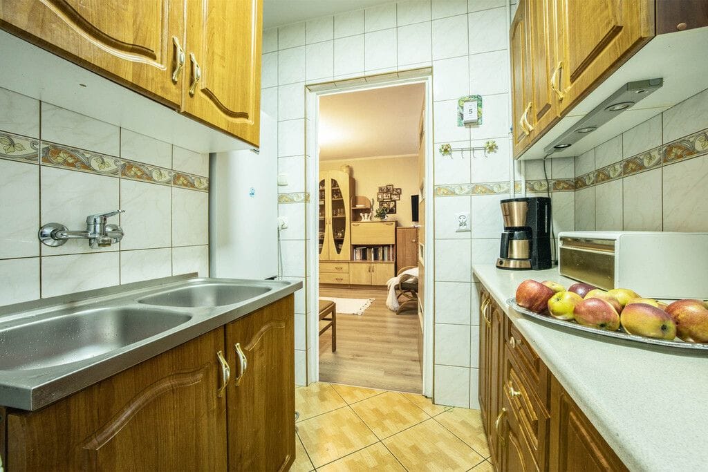 Mieszkanie 2 pokojowe na Sprzedaż