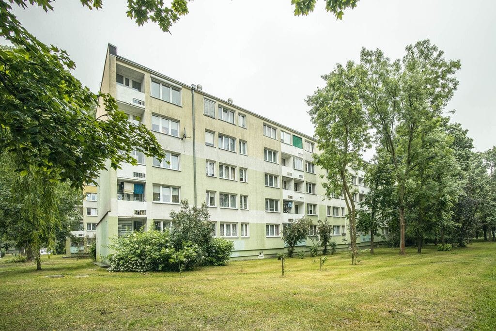Mieszkanie 2 pokojowe na Sprzedaż