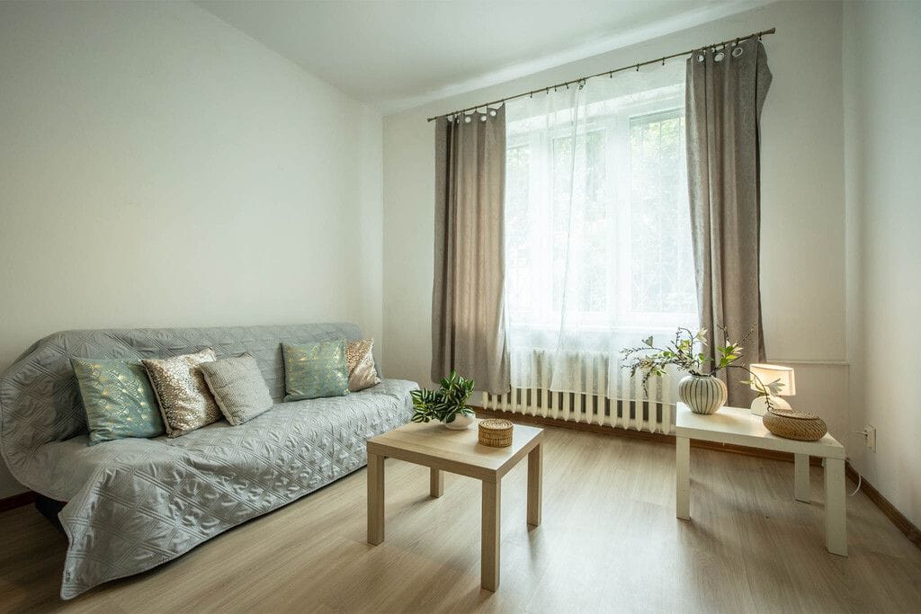 Mieszkanie 1 pokojowe na Sprzedaż