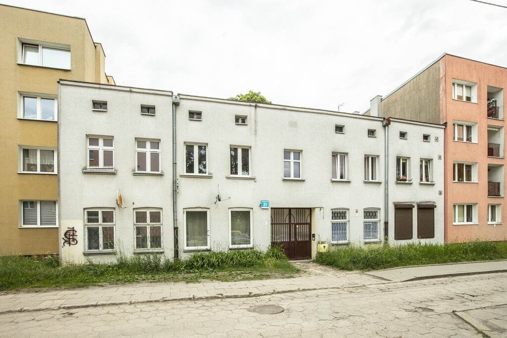 Mieszkanie 1 pokojowe na Sprzedaż