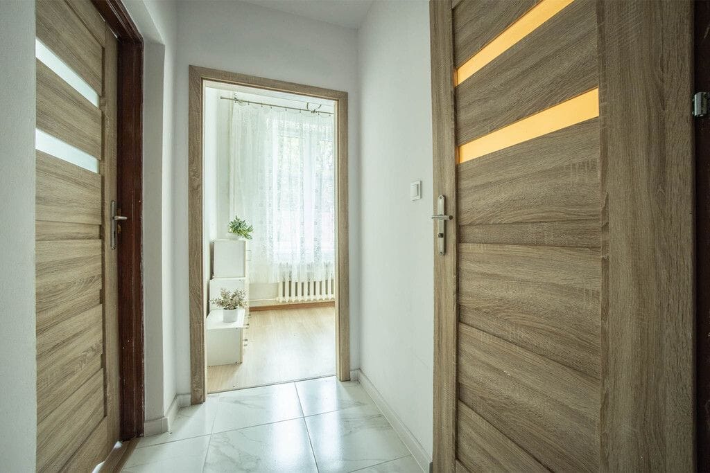 Mieszkanie 1 pokojowe na Sprzedaż