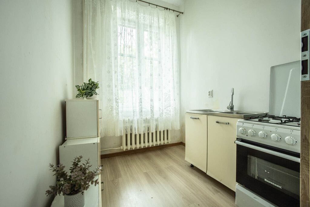Mieszkanie 1 pokojowe na Sprzedaż