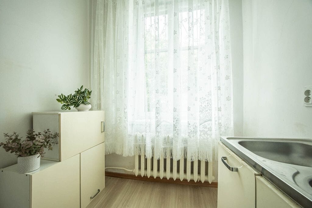 Mieszkanie 1 pokojowe na Sprzedaż