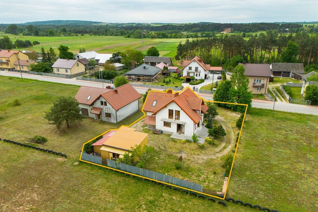 Dom 6 pokojowe na Sprzedaż