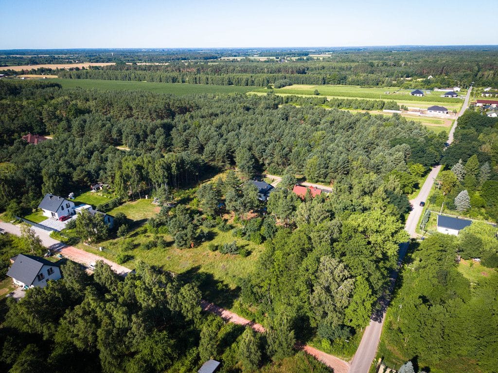 Działka  pokojowe na Sprzedaż