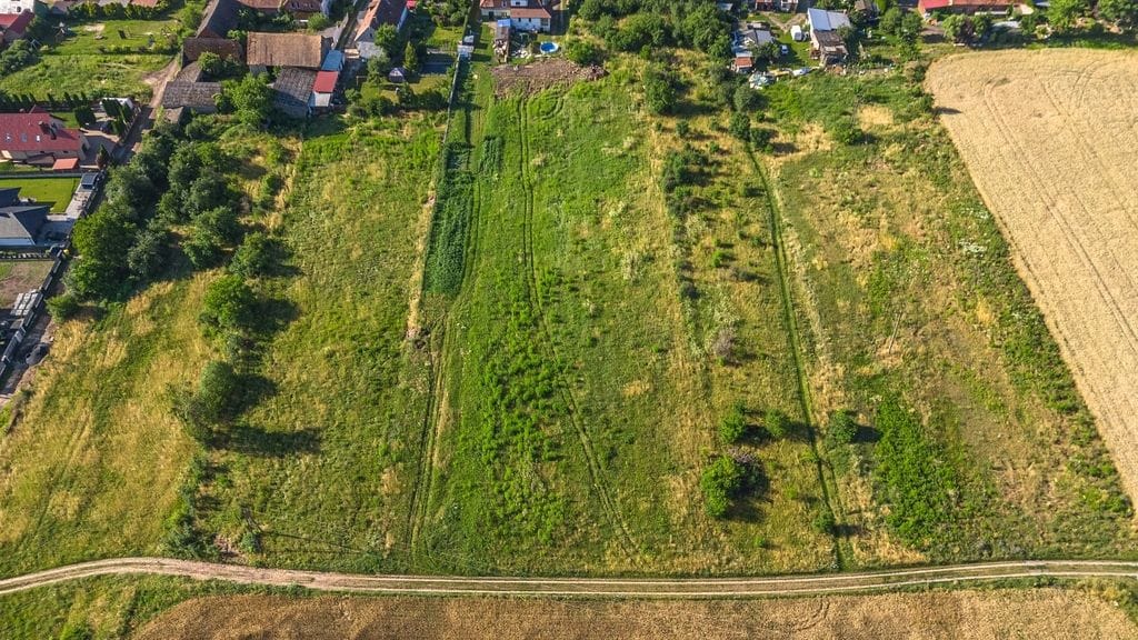 Działka  pokojowe na Sprzedaż