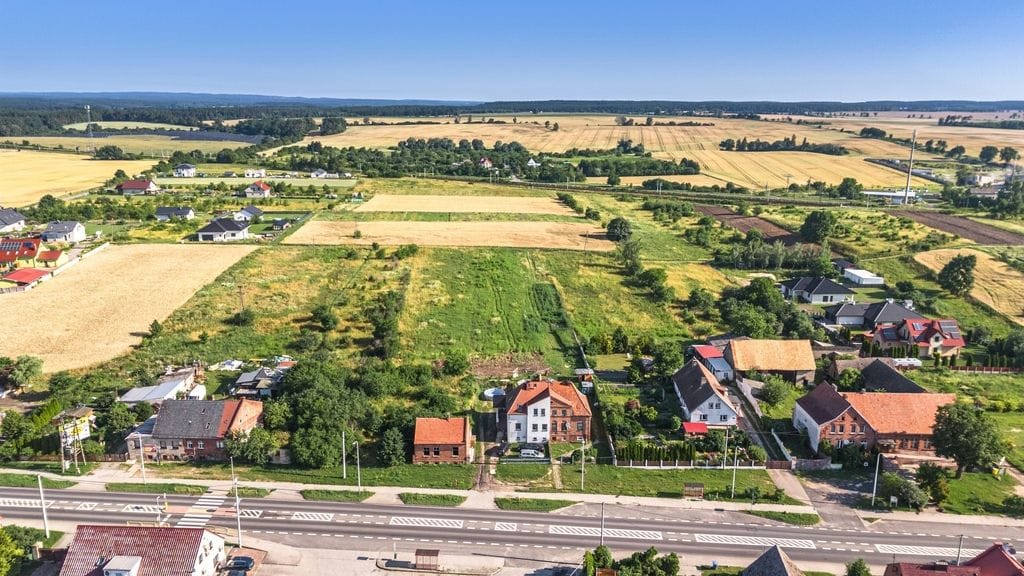 Działka  pokojowe na Sprzedaż