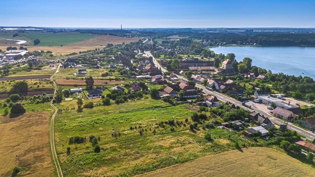 Działka  pokojowe na Sprzedaż