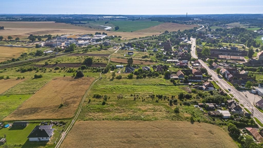 Działka  pokojowe na Sprzedaż