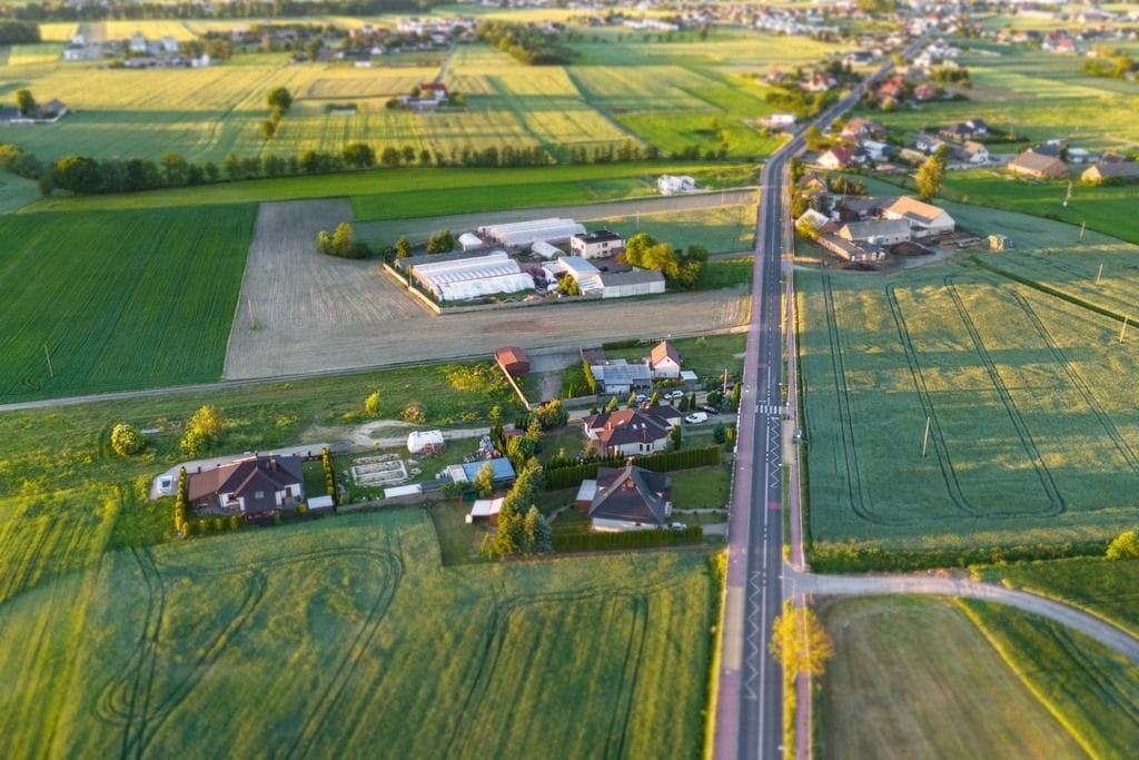 Działka  pokojowe na Sprzedaż