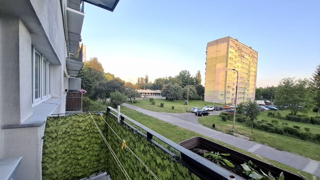 Mieszkanie 2 pokojowe na Sprzedaż