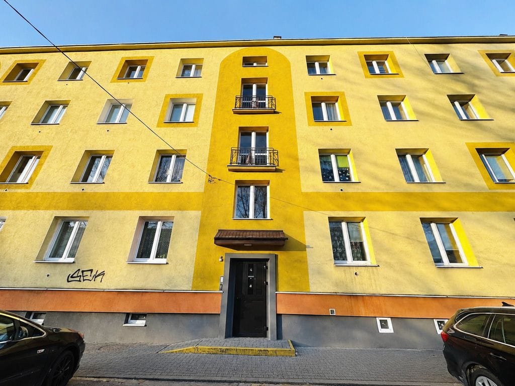 Mieszkanie 3 pokojowe na Sprzedaż