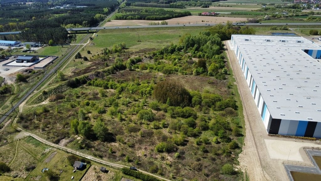 Działka  pokojowe na Sprzedaż