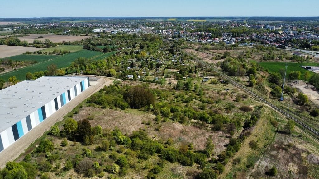 Działka  pokojowe na Sprzedaż