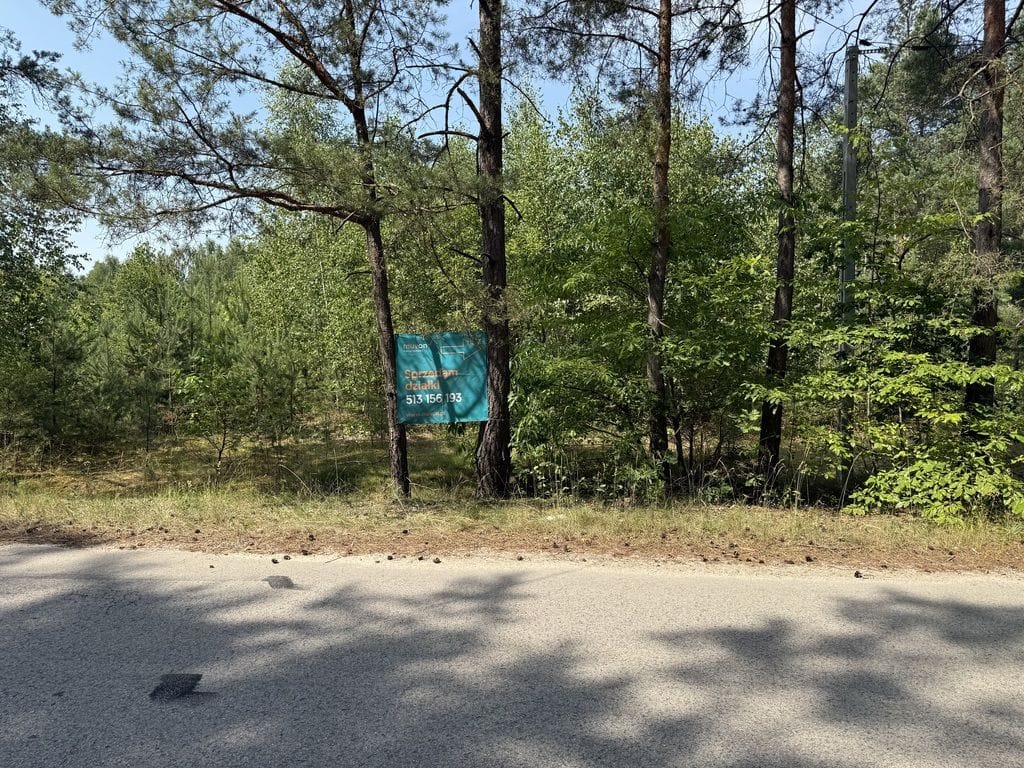 Działka  pokojowe na Sprzedaż