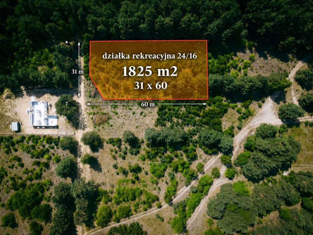 Działka  pokojowe na Sprzedaż