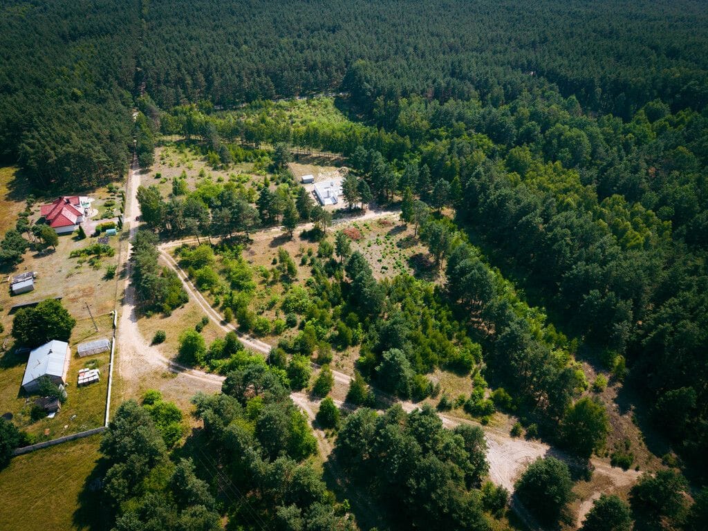 Działka  pokojowe na Sprzedaż