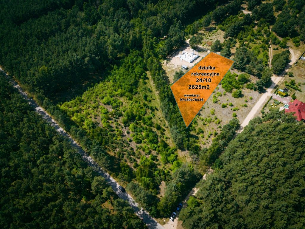 Działka  pokojowe na Sprzedaż