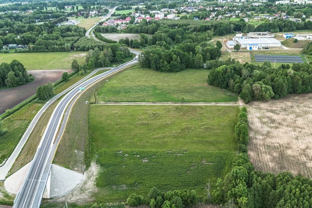 Działka  pokojowe na Sprzedaż