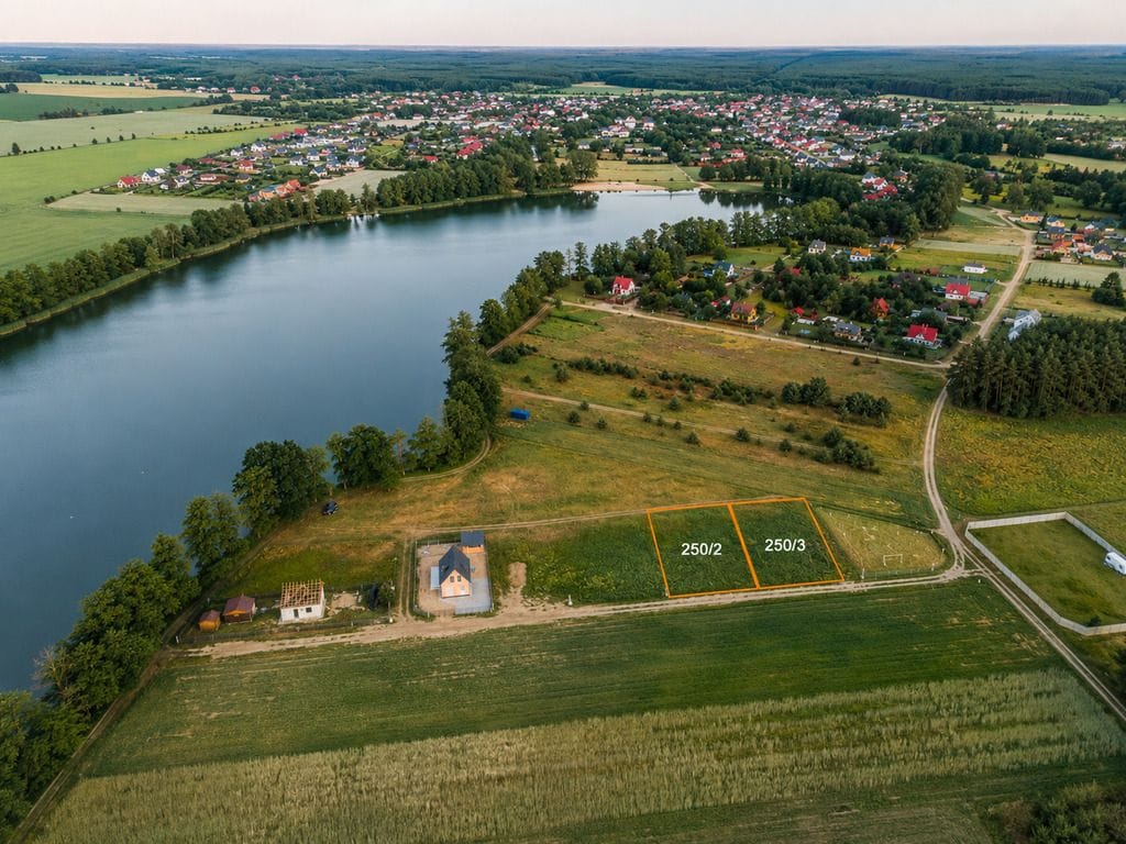 Działka  pokojowe na Sprzedaż