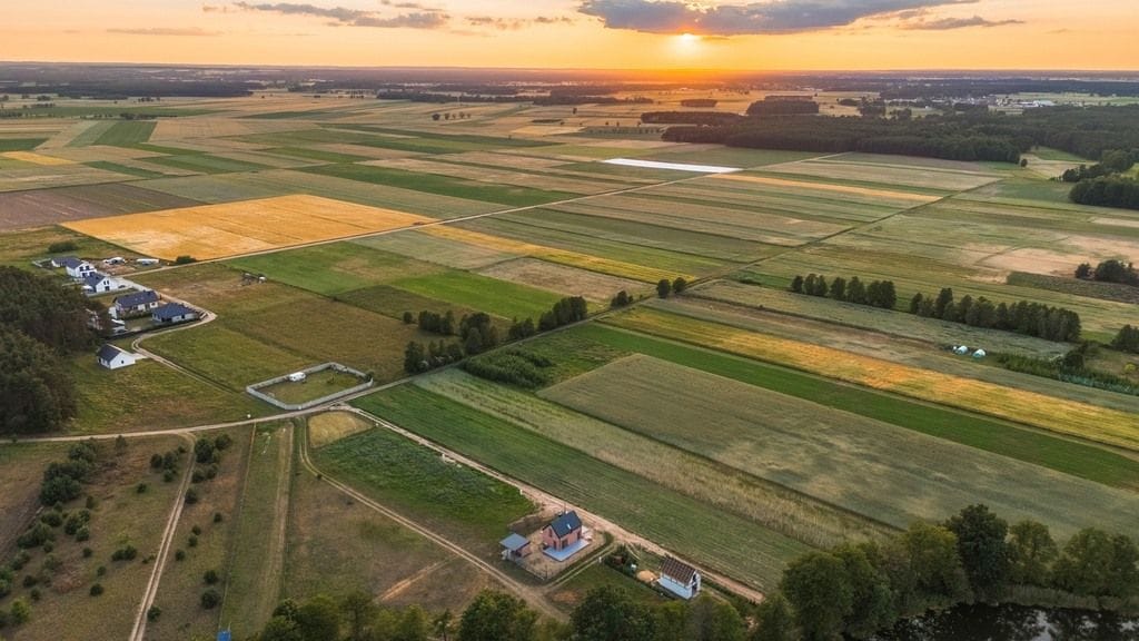 Działka  pokojowe na Sprzedaż