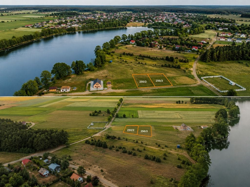 Działka  pokojowe na Sprzedaż