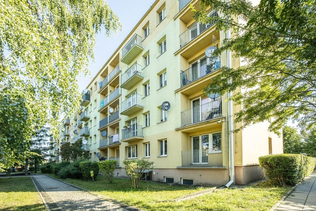Mieszkanie 2 pokojowe na Sprzedaż