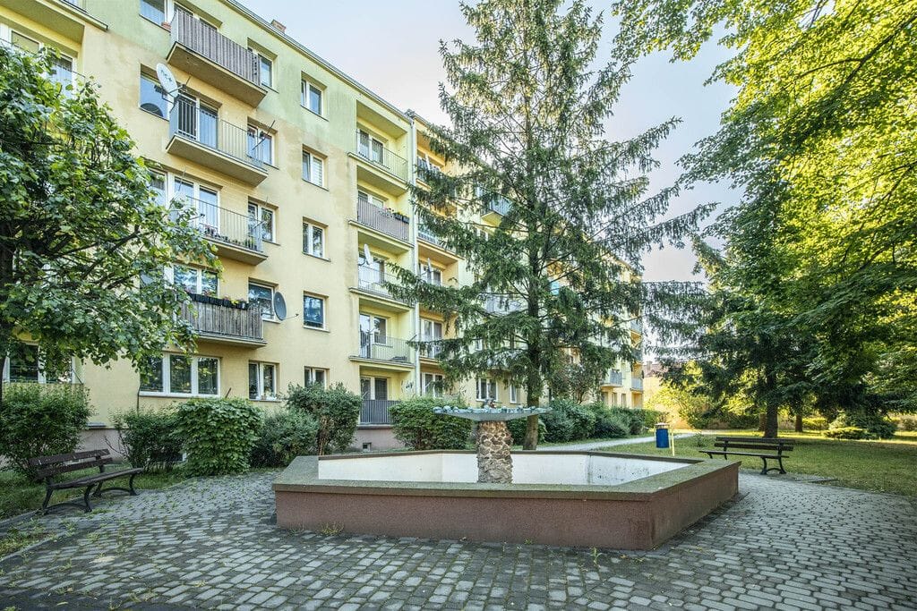Mieszkanie 2 pokojowe na Sprzedaż